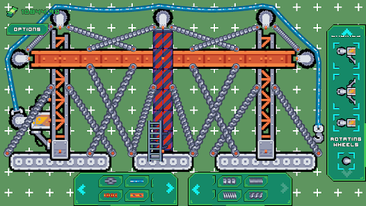 Screenshot 3 for Tiny Construction Crane Craft MOD APK 1.1.22 (Unlimited Money) Android