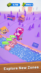 Screenshot 3 for Water Power MOD APK 2.0.27 (Unlimited Money Booster) Android