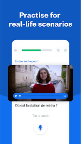 Screenshot 7 for Busuu Learn Languages APK 31.15.1 (Premium) Android