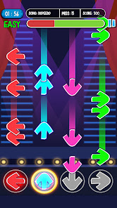 Beat Live Show Music Game MOD APK 0.7 (Free Rewards) Android screenshot