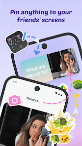 Screenshot 6 for Widgetable Adorable Screen MOD APK 1.5.050 (Premium Unlocked) Android