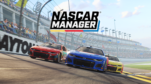 Screenshot 6 for NASCAR Manager MOD APK 28.01.165000 (Free Rewards) Android