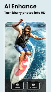 Screenshot 4 for Photo Editor Lumii MOD APK 1.714.176 (Pro Unlocked) Android