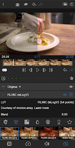 Screenshot 7 for LumaFusion Pro Video Editing APK 1.0.68.4 (Full Version) Android