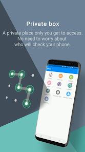 Screenshot 8 for Handcent Next SMS messenger MOD APK 10.8.5 (Premium Unlocked) Android
