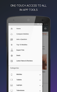 Screenshot 4 for Mobile Price Comparison App MOD APK 3.8.7 (Premium Unlocked) Android