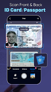 Screenshot 7 for Document Scan PDF scanner MOD APK v6.8.2 (Premium Unlocked) Android