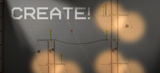 Screenshot 4 for Melon Sandbox MOD APK 32.2 (No ADS) Android