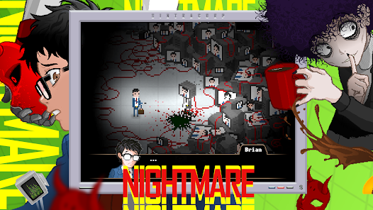 Screenshot 3 for Crunchyroll Yuppie Psycho MOD APK 2.7.334 (Full Game) Android