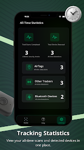 Screenshot 6 for Tracker Detect Anti Stalking APK 7.5.5 (Full Version) Android