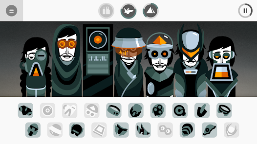 Screenshot 6 for Incredibox APK 0.5.2 (MOD Full Game) Android