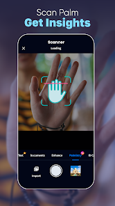 Screenshot 3 for Document Scan PDF scanner MOD APK v6.8.2 (Premium Unlocked) Android
