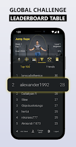 Screenshot 5 for Titan Home Workout Fitness MOD APK 3.7.2 (Premium Unlock) Android