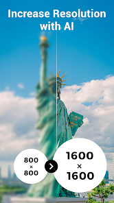 Screenshot 3 for AI Video Enhancer Utool MOD APK 1.23.18 (Premium Unlocked) Android