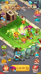 Screenshot 8 for Farm War Empires Merge Plant MOD APK 1.0.6 (Unlimited Money No Ads) Android