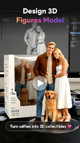 Screenshot 4 for Cartoon Photo Editor ToonTap MOD APK 1.171.20 (Pro Unlocked) Android