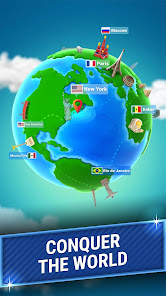 Screenshot 6 for 3pt Contest Basketball Games MOD APK 5.0.4 (Unlimited Money Energy) Android