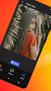 Reposter for Story Video MOD APK 4.2.9 (Premium Unlocked) Android screenshot