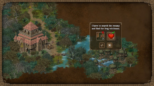 Screenshot 8 for Hero of the Kingdom APK 1.6.7 (Full Version) Android