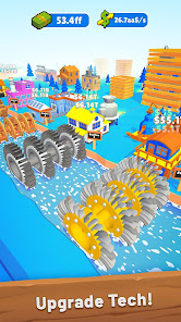 Water Power MOD APK 2.0.27 (Unlimited Money Booster) Android screenshot