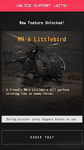 GOLIATH AC130 Gunship MOD APK 0.8.402 (Unlimited Money Fuel) Android screenshot