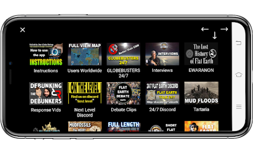 Flat Earth Sun Moon & amp Zodiac Clock APK 5.11.1 (Patched) Android screenshot