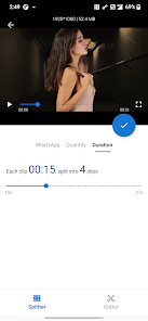 Screenshot 5 for Video Splitter VIP APK 1.1.00.10 Android