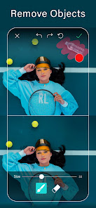 YouCam Perfect Photo Editor APK 5.97.3  (Premium) Android screenshot