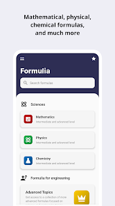 Formulia MOD APK v8.1.2 (Premium Unlocked) Android screenshot