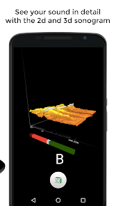 Screenshot 4 for n-Track Tuner Pro MOD APK 10.0.191 (Premium Unlocked) Android