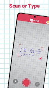 Screenshot 5 for Symbolab Math Problem Solver MOD APK v10.7.1 (Premium Unlocked) Android