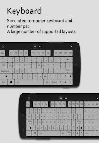 Screenshot 3 for Remote PC Pro APK 2.2 (Full Version) Android