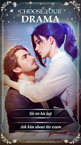 Screenshot 5 for Lush Interactive Romance MOD APK 1.29 (Free Premium Choices) Android