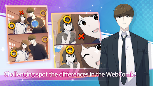 Find It My Bad Boyfriend MOD APK 1.0.9 (Unlimited Heart Coin Star) Android screenshot