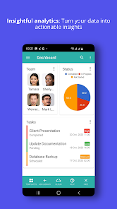 Screenshot 5 for Memento Database MOD APK v5.5.1 (Pro Unlocked) Android