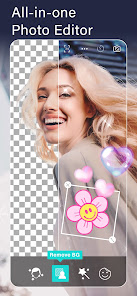 YouCam Perfect Photo Editor APK 5.97.3  (Premium) Android screenshot