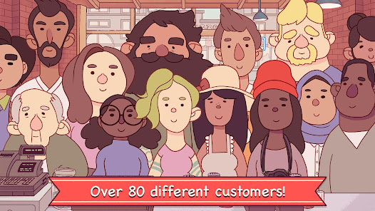 Screenshot 3 for Good Pizza Great Pizza Mod APK 4.1.1 (Money) Android