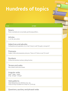Screenshot 8 for English Grammar Tests MOD APK 1.2.1 (Premium Unlocked) Android