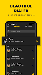 Screenshot 4 for Call Blocker Phone ID MOD APK 6.8.7 (Premium Unlocked) Android