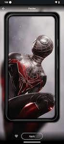 Screenshot 8 for Pixel 8D AI Live Wallpapers MOD APK 1.1.9 (Premium Unlock) Android