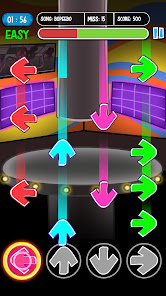 Screenshot 6 for Beat Live Show Music Game MOD APK 0.7 (Free Rewards) Android