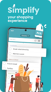 Out of Milk Grocery Shopping MOD APK 8.24.2 (Pro Unlocked) Android screenshot