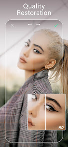 Screenshot 4 for YouCam Perfect Photo Editor APK 5.97.3  (Premium) Android