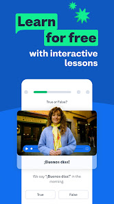 Busuu Learn Languages APK 31.15.1 (Premium) Android screenshot