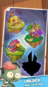 Screenshot 6 for Farm War Empires Merge Plant MOD APK 1.0.6 (Unlimited Money No Ads) Android