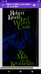 Screenshot 4 for DjVu Reader Viewer MOD APK 1.0.110 (Premium Unlocked) Android