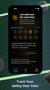 Screenshot 5 for Tracker Detect Anti Stalking APK 7.5.5 (Full Version) Android