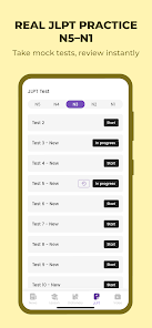 Screenshot 7 for Todaii Easy Japanese MOD APK 1.1.8 (Premium Unlocked) Android
