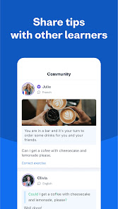 Screenshot 6 for Busuu Learn Languages APK 31.15.1 (Premium) Android