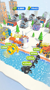 Screenshot 5 for Water Power MOD APK 2.0.27 (Unlimited Money Booster) Android